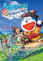 miniatura doraemon-y-los-dioses-del-viento-por-warcond cover carteles
