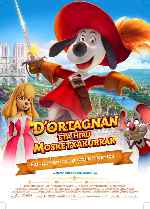 miniatura dortagnan-eta-hiru-mosketxakurrak-por-chechelin cover carteles
