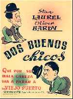 miniatura dos-buenos-chicos-por-lupro cover carteles