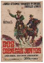 miniatura dos-cabalgan-juntos-por-lupro cover carteles