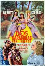 miniatura dos-caraduras-con-suerte-por-ronchy cover carteles