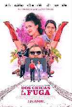 miniatura dos-chicas-a-la-fuga-por-chechelin cover carteles