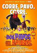 miniatura dos-pavos-en-apuros-v2-por-mrandrewpalace cover carteles