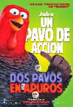 miniatura dos-pavos-en-apuros-v3-por-mrandrewpalace cover carteles