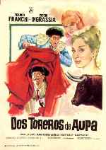 miniatura dos-toreros-de-aupa-por-alcor cover carteles