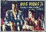 miniatura dos-vidas-1952-por-lupro cover carteles