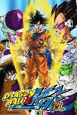miniatura dragon-ball-z-kai-por-mrandrewpalace cover carteles