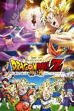 miniatura dragon-ball-z-la-batalla-de-los-dioses-v4-por-mrandrewpalace cover carteles