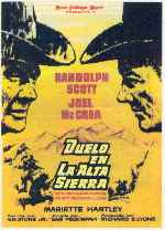 miniatura duelo-en-la-alta-sierra-por-alcor cover carteles