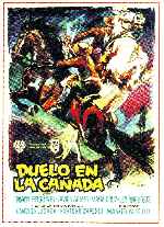 miniatura duelo-en-la-canada-por-lupro cover carteles