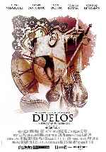 miniatura duelos-por-chechelin cover carteles