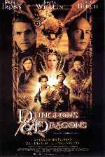 miniatura dungeons-and-dragons-dragones-y-mazmorras-por-overcraft cover carteles