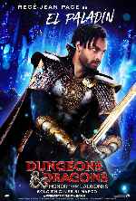 miniatura dungeons-dragons-honor-entre-ladrones-v17-por-chechelin cover carteles