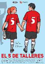 miniatura el-5-de-talleres-por-melegar cover carteles