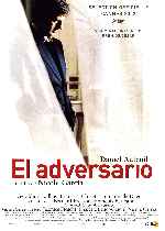 miniatura el-adversario-por-peppito cover carteles