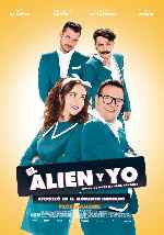 miniatura el-alien-y-yo-por-chechelin cover carteles