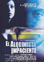 miniatura el-alquimista-impaciente-por-alcor cover carteles