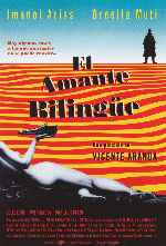 miniatura el-amante-bilingue-por-mackintosh cover carteles