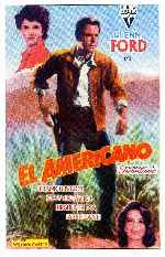 miniatura el-americano-1955-por-alcor cover carteles