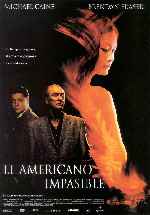 miniatura el-americano-impasible-por-alcor cover carteles
