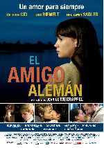 miniatura el-amigo-aleman-por-condozco-jones cover carteles