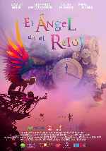 miniatura el-angel-en-el-reloj-por-chechelin cover carteles