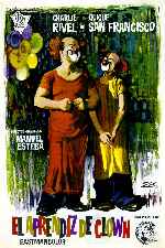 miniatura el-aprendiz-de-clown-por-vimabe cover carteles