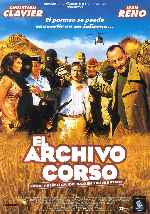 miniatura el-archivo-corso-por-alcor cover carteles