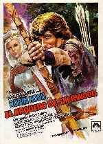 miniatura el-arquero-de-sherwood-por-alcor cover carteles
