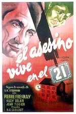 miniatura el-asesino-vive-en-el-21-por-alcor cover carteles