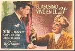miniatura el-asesino-vive-en-el-21-v2-por-lupro cover carteles