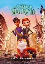 miniatura el-asombroso-mauricio-por-chechelin cover carteles