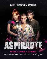 miniatura el-aspirante-v3-por-chechelin cover carteles