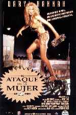 miniatura el-ataque-de-la-mujer-de-50-pies-1993-por-overcraft cover carteles
