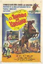 miniatura el-bandido-de-kandahar-por-joselm cover carteles