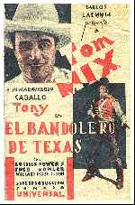 miniatura el-bandolero-de-texas-por-lupro cover carteles
