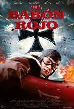 miniatura el-baron-rojo-2008-por-drivepellicules cover carteles