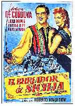 miniatura el-burlador-de-sicilia-1954-por-lupro cover carteles
