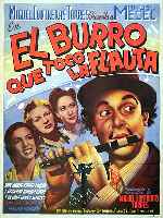 miniatura el-burro-que-toco-la-flauta-por-lupro cover carteles