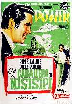 miniatura el-caballero-del-misisipi-v3-por-lupro cover carteles