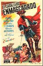miniatura el-caballero-enmascarado-por-lupro cover carteles