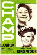 miniatura el-campeon-1931-por-alcor cover carteles