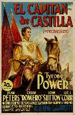 miniatura el-capitan-de-castilla-por-alcor cover carteles