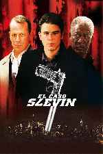 miniatura el-caso-slevin-v2-por-mrandrewpalace cover carteles