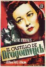miniatura el-castillo-de-dragonwyck-por-alcor cover carteles