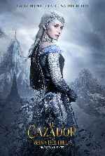 miniatura el-cazador-y-la-reina-del-hielo-v3-por-franvilla cover carteles