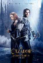 miniatura el-cazador-y-la-reina-del-hielo-v6-por-chechelin cover carteles