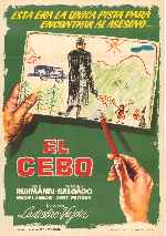 miniatura el-cebo-por-melegar cover carteles
