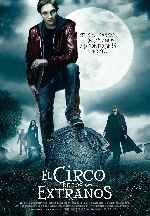 miniatura el-circo-de-los-extranos-por-sergio91 cover carteles