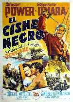 miniatura el-cisne-negro-1942-v2-por-peppito cover carteles